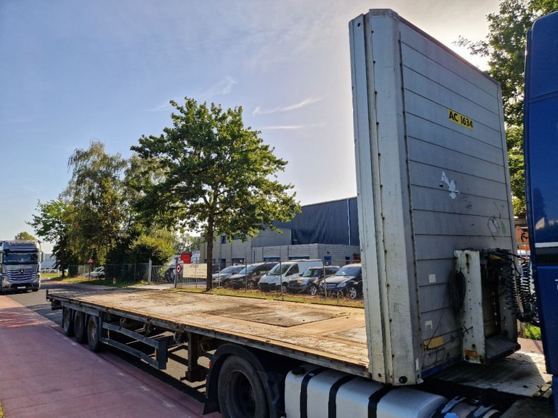 Schmitz Cargobull SCS 27 - Vlakke/ Open oplegger: afbeelding 1 Schmitz Cargobull SCS 27 - Vlakke/ Open oplegger: afbeelding 1