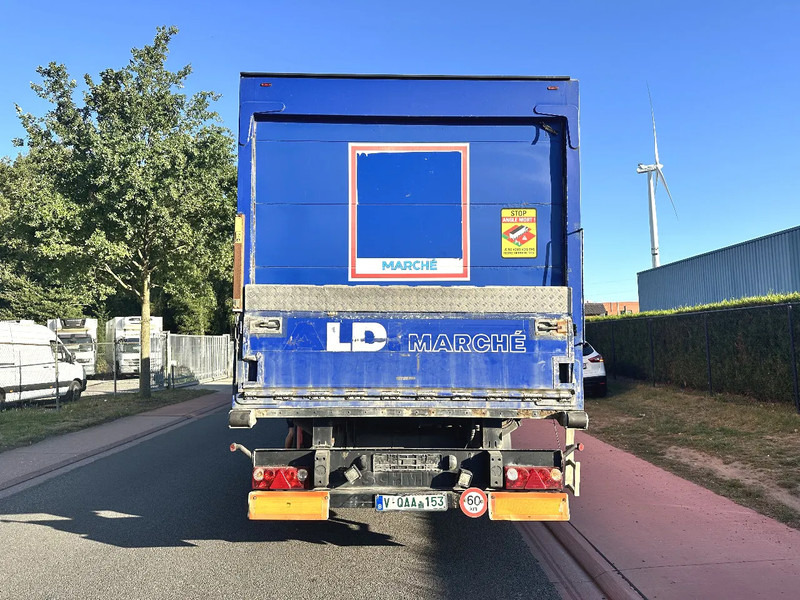Schmitz Cargobull SKO 24 - Gesloten oplegger: afbeelding 4 Schmitz Cargobull SKO 24 - Gesloten oplegger: afbeelding 4