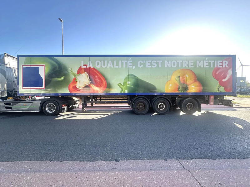 Schmitz Cargobull SKO 24 - Gesloten oplegger: afbeelding 2 Schmitz Cargobull SKO 24 - Gesloten oplegger: afbeelding 2
