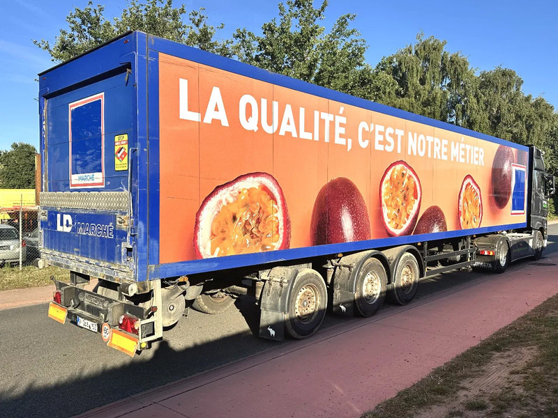 Schmitz Cargobull SKO 24 - Gesloten oplegger: afbeelding 5 Schmitz Cargobull SKO 24 - Gesloten oplegger: afbeelding 5