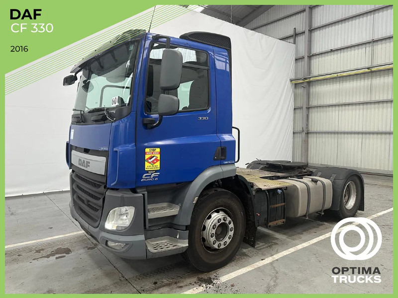 DAF CF 330 EURO 6 / AIRCO - Trekker: afbeelding 1 DAF CF 330 EURO 6 / AIRCO - Trekker: afbeelding 1