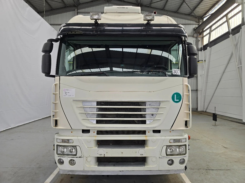 Iveco Stralis 420 RETARDER / EURO 5 STANDAIRCO - Trekker: afbeelding 2 Iveco Stralis 420 RETARDER / EURO 5 STANDAIRCO - Trekker: afbeelding 2