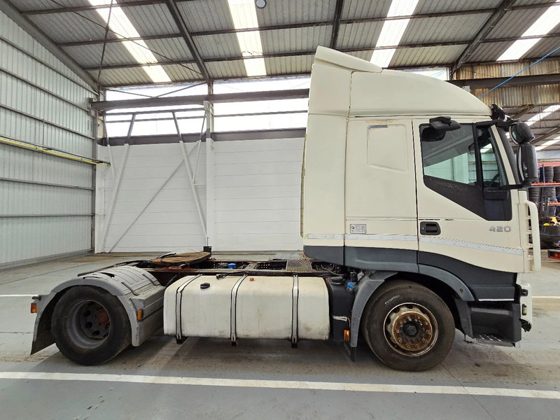 Iveco Stralis 420 RETARDER / EURO 5 STANDAIRCO - Trekker: afbeelding 4 Iveco Stralis 420 RETARDER / EURO 5 STANDAIRCO - Trekker: afbeelding 4