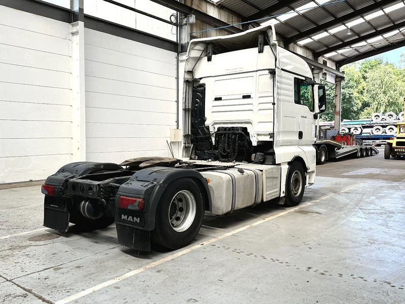 MAN TGX 18.440 SPACECAB / AIRCO / MOTORPROBLEM /PROBLEME DE MOTEUR - Trekker: afbeelding 5 MAN TGX 18.440 SPACECAB / AIRCO / MOTORPROBLEM /PROBLEME DE MOTEUR - Trekker: afbeelding 5