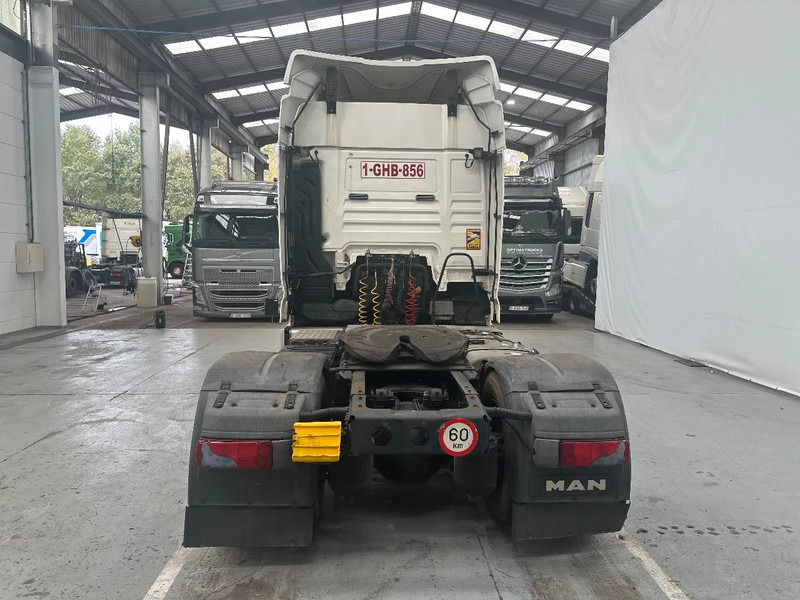 MAN TGX 18.440 XLX/ 8 Pieces-Stuck / Euro 5 - Trekker: afbeelding 4 MAN TGX 18.440 XLX/ 8 Pieces-Stuck / Euro 5 - Trekker: afbeelding 4