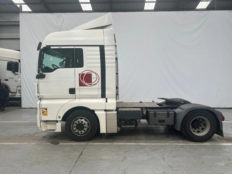 MAN TGX 18.440 XLX/ 8 Pieces-Stuck / Euro 5 - Trekker: afbeelding 2 MAN TGX 18.440 XLX/ 8 Pieces-Stuck / Euro 5 - Trekker: afbeelding 2