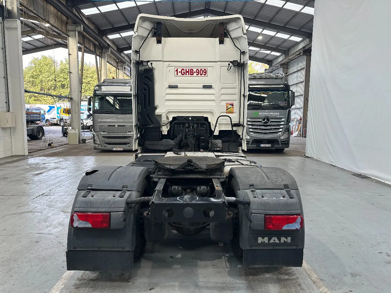 MAN TGX 18.440 XLX / 8 STUCK-PIECES / EURO 5 - Trekker: afbeelding 4 MAN TGX 18.440 XLX / 8 STUCK-PIECES / EURO 5 - Trekker: afbeelding 4