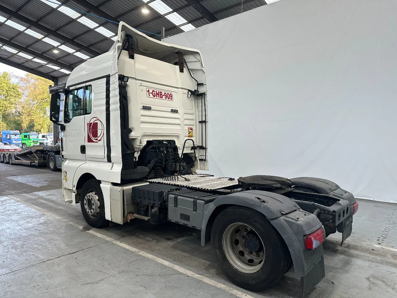 MAN TGX 18.440 XLX / 8 STUCK-PIECES / EURO 5 - Trekker: afbeelding 3 MAN TGX 18.440 XLX / 8 STUCK-PIECES / EURO 5 - Trekker: afbeelding 3