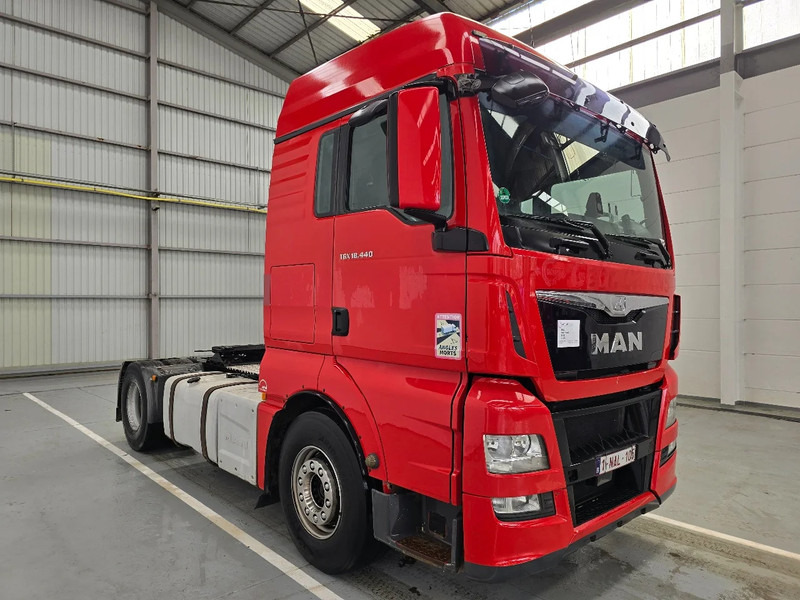 MAN TGX 18.440 XLX EURO 6 / ADR / PTO - Trekker: afbeelding 3 MAN TGX 18.440 XLX EURO 6 / ADR / PTO - Trekker: afbeelding 3