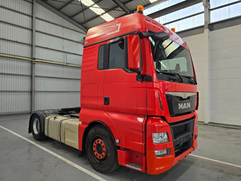 MAN TGX 18.440 XLX / EURO 6 / AIRCO / PTO - Trekker: afbeelding 3 MAN TGX 18.440 XLX / EURO 6 / AIRCO / PTO - Trekker: afbeelding 3