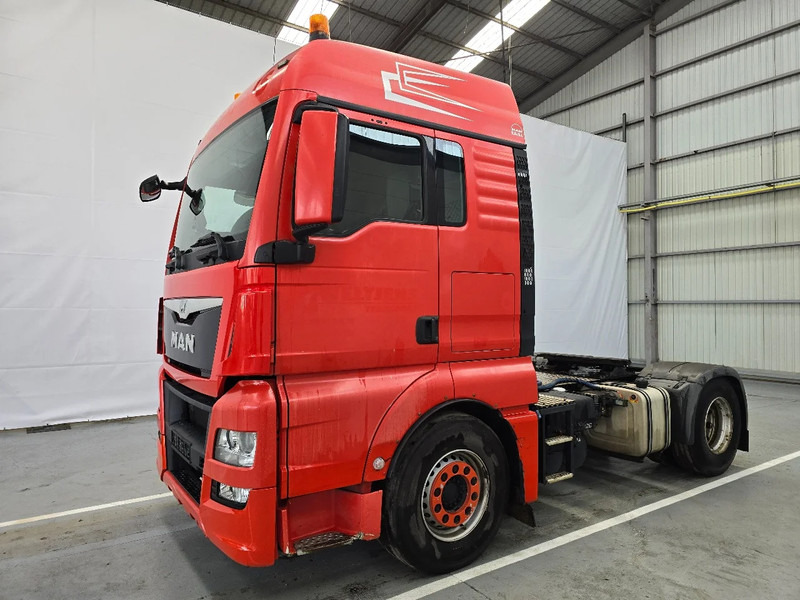 MAN TGX 18.440 XLX / EURO 6 / AIRCO / PTO - Trekker: afbeelding 1 MAN TGX 18.440 XLX / EURO 6 / AIRCO / PTO - Trekker: afbeelding 1