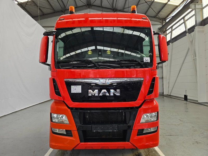 MAN TGX 18.440 XLX / EURO 6 - Trekker: afbeelding 2 MAN TGX 18.440 XLX / EURO 6 - Trekker: afbeelding 2