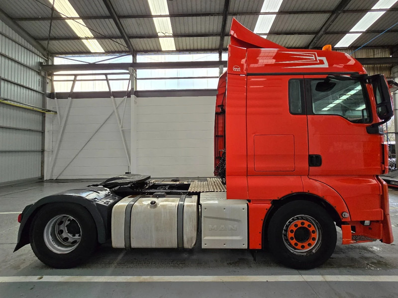 MAN TGX 18.440 XLX / EURO 6 - Trekker: afbeelding 4 MAN TGX 18.440 XLX / EURO 6 - Trekker: afbeelding 4