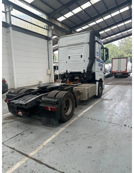 Mercedes-Benz Actros 1842 EURO 5 - Trekker: afbeelding 5 Mercedes-Benz Actros 1842 EURO 5 - Trekker: afbeelding 5