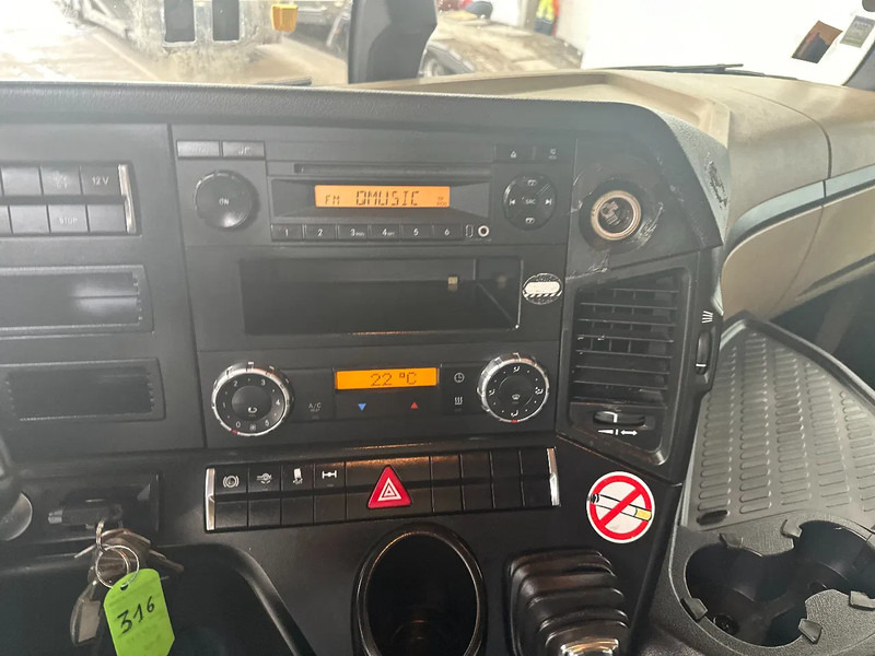Trekker Mercedes-Benz Actros 1842 EURO 5: afbeelding 11 Trekker Mercedes-Benz Actros 1842 EURO 5: afbeelding 11