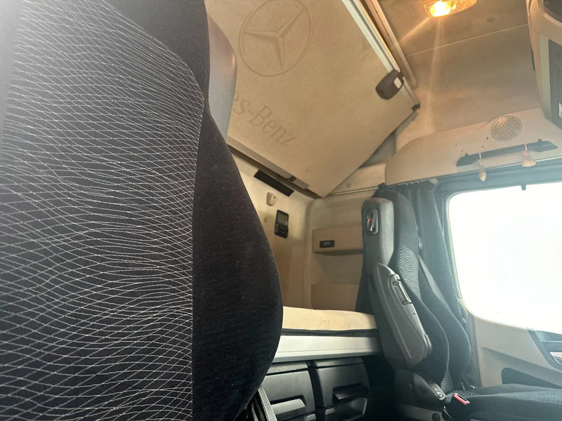 Trekker Mercedes-Benz Actros 1842 EURO 5: afbeelding 8 Trekker Mercedes-Benz Actros 1842 EURO 5: afbeelding 8
