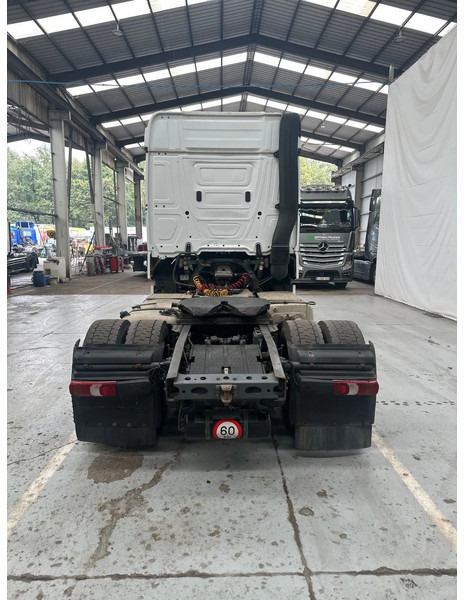 Mercedes-Benz Actros 1842 EURO 5 - Trekker: afbeelding 4 Mercedes-Benz Actros 1842 EURO 5 - Trekker: afbeelding 4