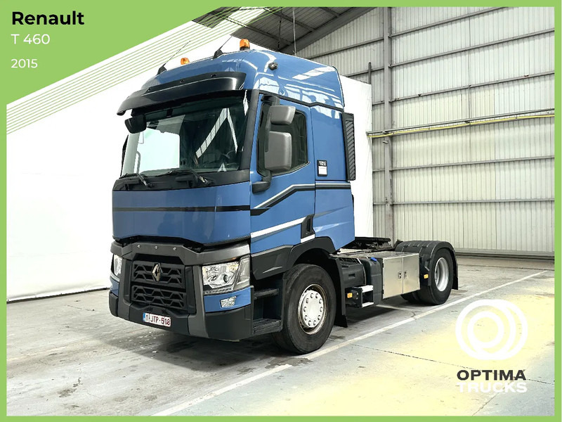 Renault T460 HD001 / AIRCO - Trekker: afbeelding 1 Renault T460 HD001 / AIRCO - Trekker: afbeelding 1