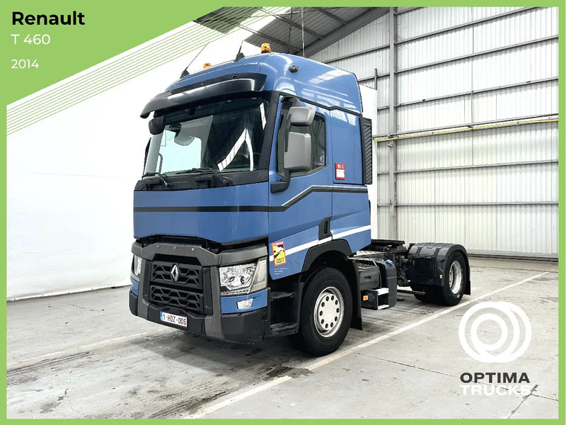 Renault T460 HD001 / AIRCO - Trekker: afbeelding 1 Renault T460 HD001 / AIRCO - Trekker: afbeelding 1