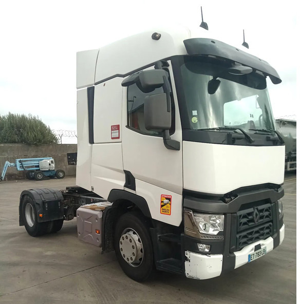 Renault T480 EURO 6 / 617414 km - Trekker: afbeelding 1 Renault T480 EURO 6 / 617414 km - Trekker: afbeelding 1