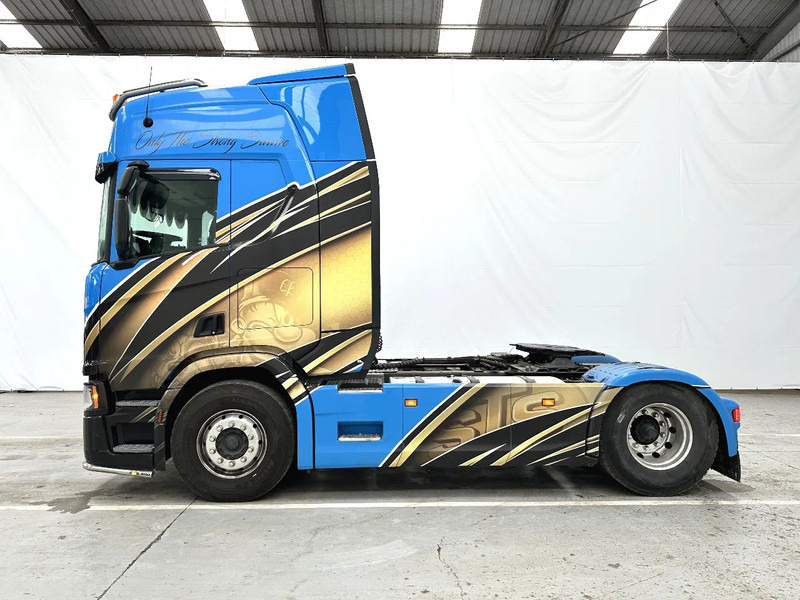Scania R500 NGS NEW CONDITION / PTO / ADR / RETARDER - Trekker: afbeelding 2 Scania R500 NGS NEW CONDITION / PTO / ADR / RETARDER - Trekker: afbeelding 2