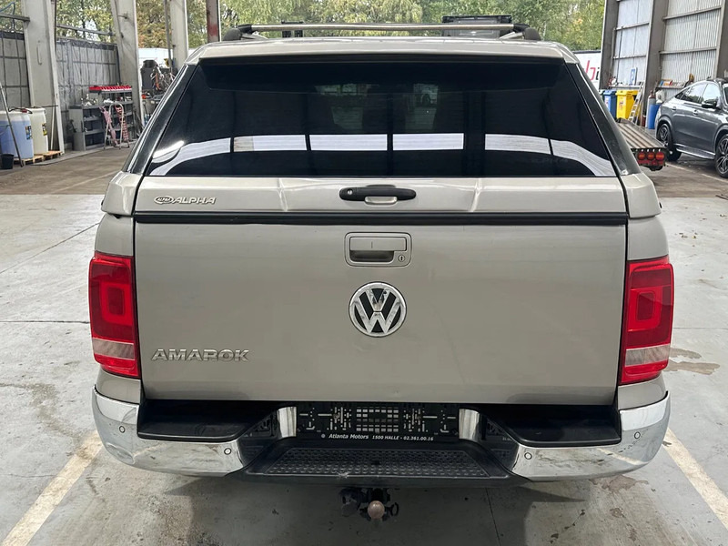 Volkswagen Amarok 2.0 / AUTOMAAT - Hatchback: afbeelding 5 Volkswagen Amarok 2.0 / AUTOMAAT - Hatchback: afbeelding 5