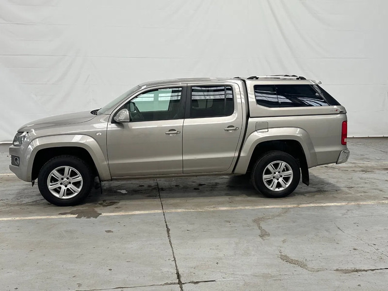Volkswagen Amarok 2.0 / AUTOMAAT - Hatchback: afbeelding 3 Volkswagen Amarok 2.0 / AUTOMAAT - Hatchback: afbeelding 3