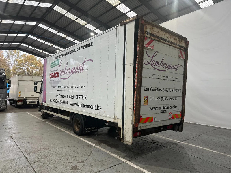 Volvo FL 240 VERHUISWAGEN / CAMION DE DÉMÉNAGEMENT - Bakwagen: afbeelding 2 Volvo FL 240 VERHUISWAGEN / CAMION DE DÉMÉNAGEMENT - Bakwagen: afbeelding 2