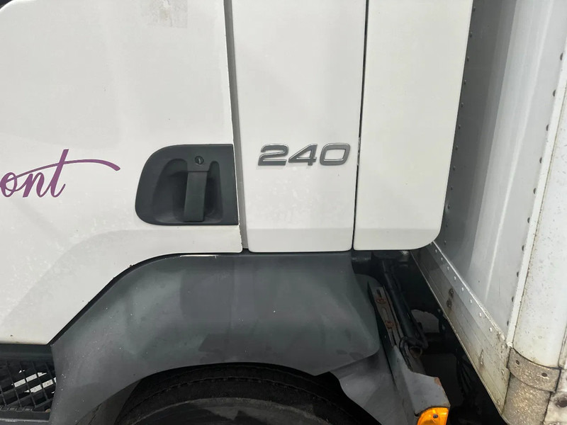 Volvo FL 240 VERHUISWAGEN / CAMION DE DÉMÉNAGEMENT - Bakwagen: afbeelding 4 Volvo FL 240 VERHUISWAGEN / CAMION DE DÉMÉNAGEMENT - Bakwagen: afbeelding 4