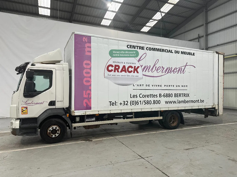 Volvo FL 240 VERHUISWAGEN / CAMION DE DÉMÉNAGEMENT - Bakwagen: afbeelding 2 Volvo FL 240 VERHUISWAGEN / CAMION DE DÉMÉNAGEMENT - Bakwagen: afbeelding 2