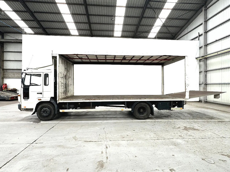Volvo FL 6 LIFTAS DHOLLANDIA - Vrachtwagen met open laadbak: afbeelding 2 Volvo FL 6 LIFTAS DHOLLANDIA - Vrachtwagen met open laadbak: afbeelding 2