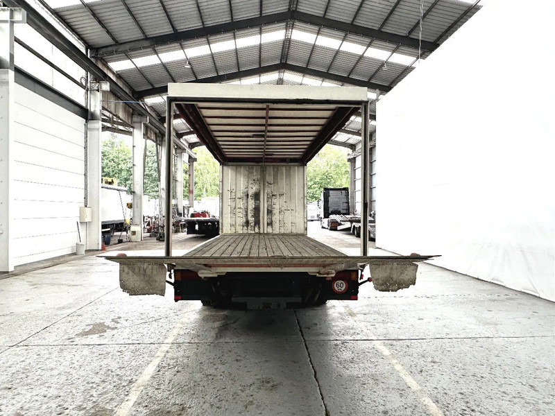 Volvo FL 6 LIFTAS DHOLLANDIA - Vrachtwagen met open laadbak: afbeelding 4 Volvo FL 6 LIFTAS DHOLLANDIA - Vrachtwagen met open laadbak: afbeelding 4