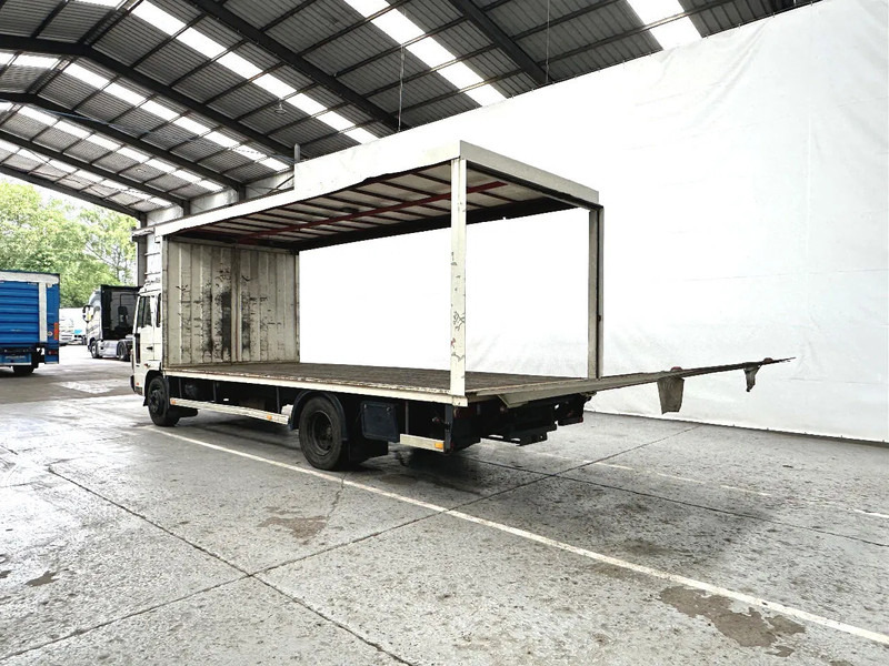 Volvo FL 6 LIFTAS DHOLLANDIA - Vrachtwagen met open laadbak: afbeelding 3 Volvo FL 6 LIFTAS DHOLLANDIA - Vrachtwagen met open laadbak: afbeelding 3