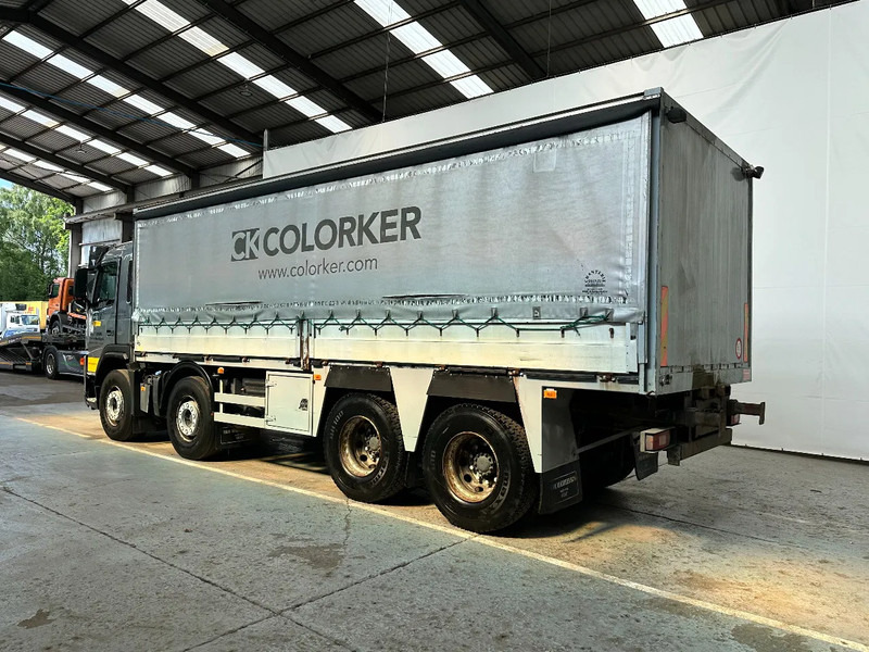 Volvo FM 400 AIRCO - Schuifzeilen vrachtwagen: afbeelding 3 Volvo FM 400 AIRCO - Schuifzeilen vrachtwagen: afbeelding 3