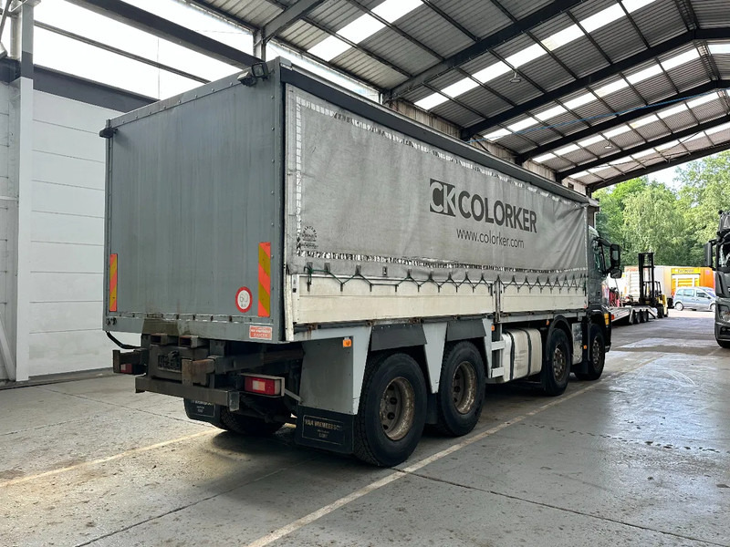 Volvo FM 400 AIRCO - Schuifzeilen vrachtwagen: afbeelding 5 Volvo FM 400 AIRCO - Schuifzeilen vrachtwagen: afbeelding 5