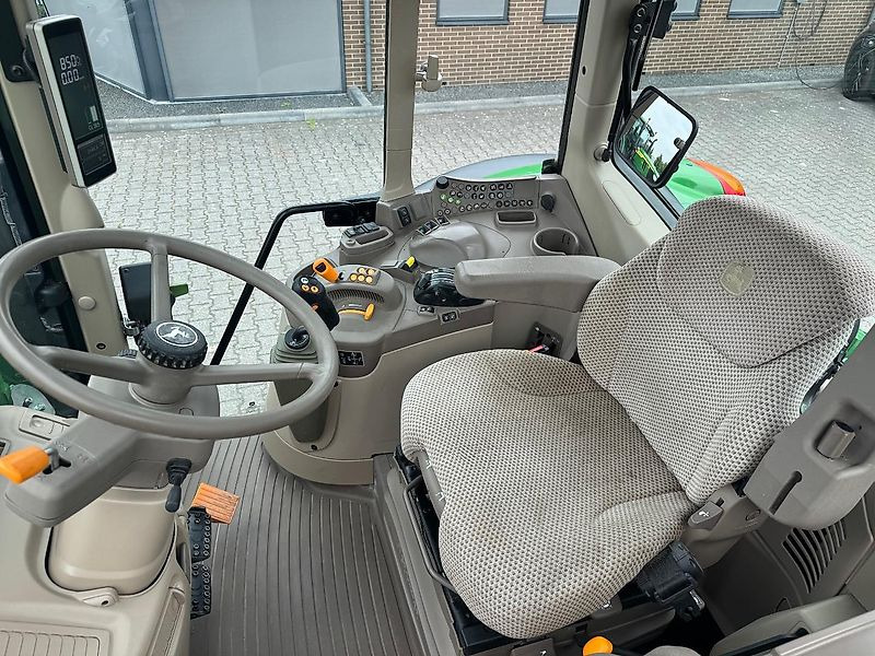 Tractor John Deere 6100M CQ 40KM + VOORLADER 2020 2590 UUR!!!: afbeelding 11