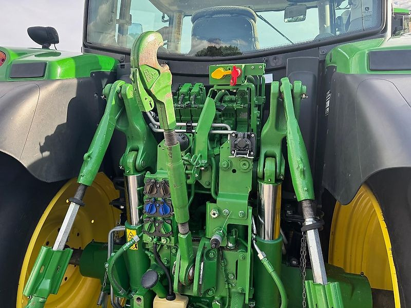 John Deere 6155R AP 50KM 2022 1870 UUR!!! - Tractor: afbeelding 4 John Deere 6155R AP 50KM 2022 1870 UUR!!! - Tractor: afbeelding 4