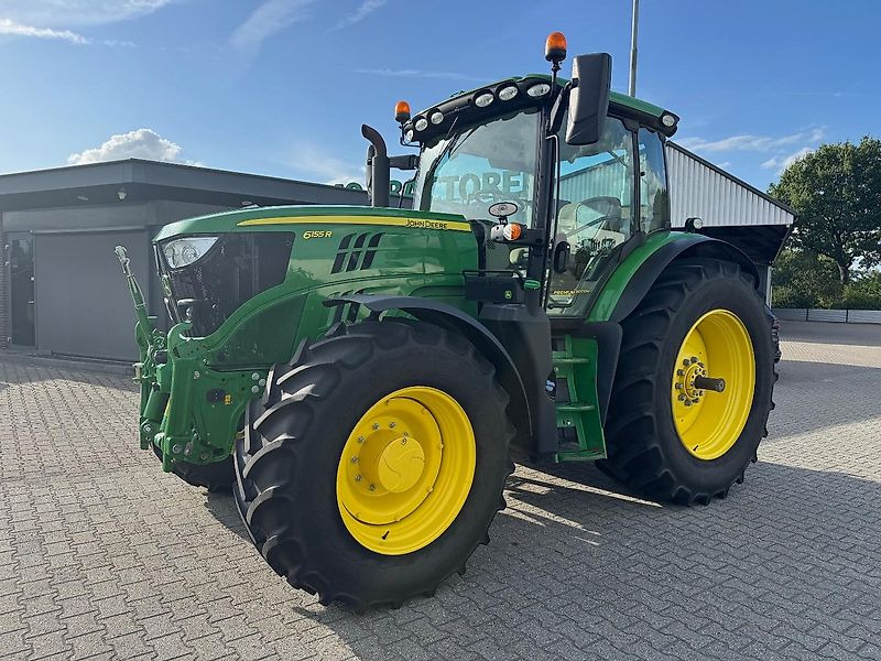 John Deere 6155R AP 50KM 2022 1870 UUR!!! - Tractor: afbeelding 1 John Deere 6155R AP 50KM 2022 1870 UUR!!! - Tractor: afbeelding 1