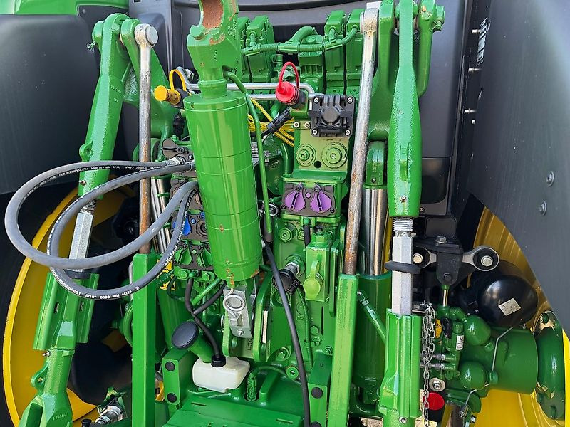 John Deere 6R155 AP 50KM COMMAND-PRO G5-PLUS 2024 1340 UUR!!! - Tractor: afbeelding 5 John Deere 6R155 AP 50KM COMMAND-PRO G5-PLUS 2024 1340 UUR!!! - Tractor: afbeelding 5