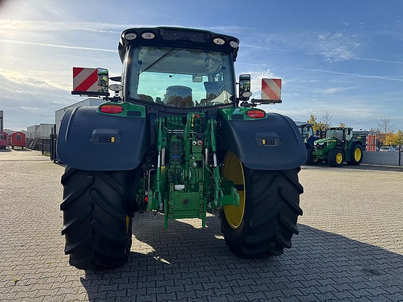 John Deere 6R155 AP 50KM COMMAND-PRO G5-PLUS 2024 415 UUR DEMO!!! - Tractor: afbeelding 3 John Deere 6R155 AP 50KM COMMAND-PRO G5-PLUS 2024 415 UUR DEMO!!! - Tractor: afbeelding 3