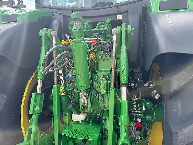 John Deere 6R155 AP 50KM G5-PLUS FH+FA 2024 1030 UUR!!! - Tractor: afbeelding 4 John Deere 6R155 AP 50KM G5-PLUS FH+FA 2024 1030 UUR!!! - Tractor: afbeelding 4