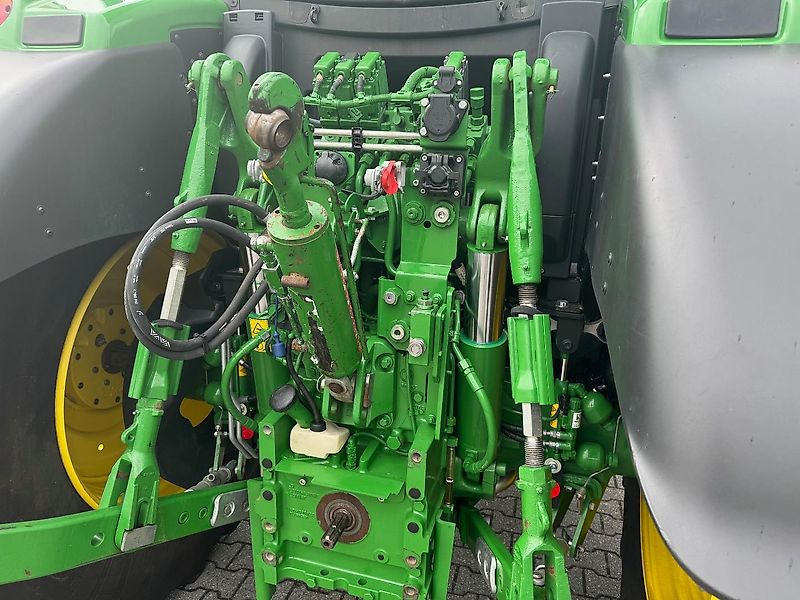 John Deere 6R155 AP50 COMMAND-PRO FH+FA 1850 UUR!!! - Tractor: afbeelding 5 John Deere 6R155 AP50 COMMAND-PRO FH+FA 1850 UUR!!! - Tractor: afbeelding 5