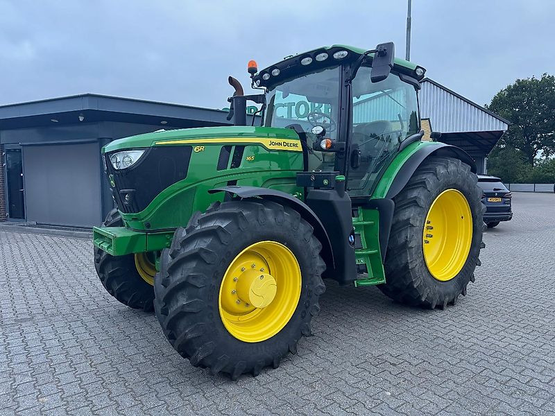 John Deere 6R165 AP 50KM 2023 885 UUR AUTOTRAC-READY!! - Tractor: afbeelding 1 John Deere 6R165 AP 50KM 2023 885 UUR AUTOTRAC-READY!! - Tractor: afbeelding 1
