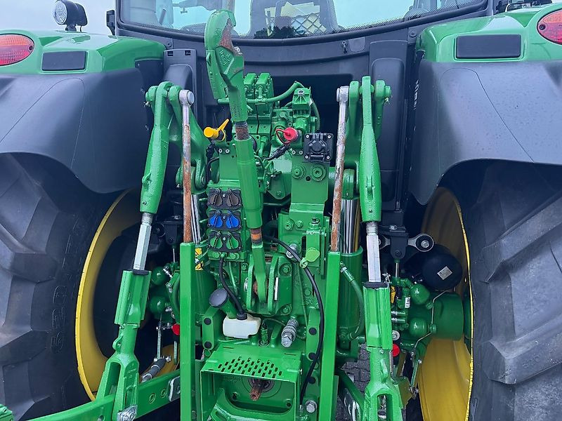John Deere 6R165 AP 50KM 2023 885 UUR AUTOTRAC-READY!! - Tractor: afbeelding 4 John Deere 6R165 AP 50KM 2023 885 UUR AUTOTRAC-READY!! - Tractor: afbeelding 4