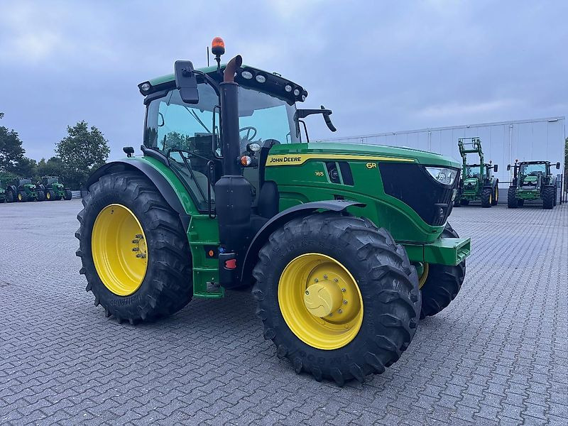 John Deere 6R165 AP 50KM 2023 885 UUR AUTOTRAC-READY!! - Tractor: afbeelding 2 John Deere 6R165 AP 50KM 2023 885 UUR AUTOTRAC-READY!! - Tractor: afbeelding 2