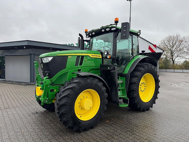 John Deere 6R175 AP 50KM 2023 995 UUR FH+FA!!! - Tractor: afbeelding 1 John Deere 6R175 AP 50KM 2023 995 UUR FH+FA!!! - Tractor: afbeelding 1
