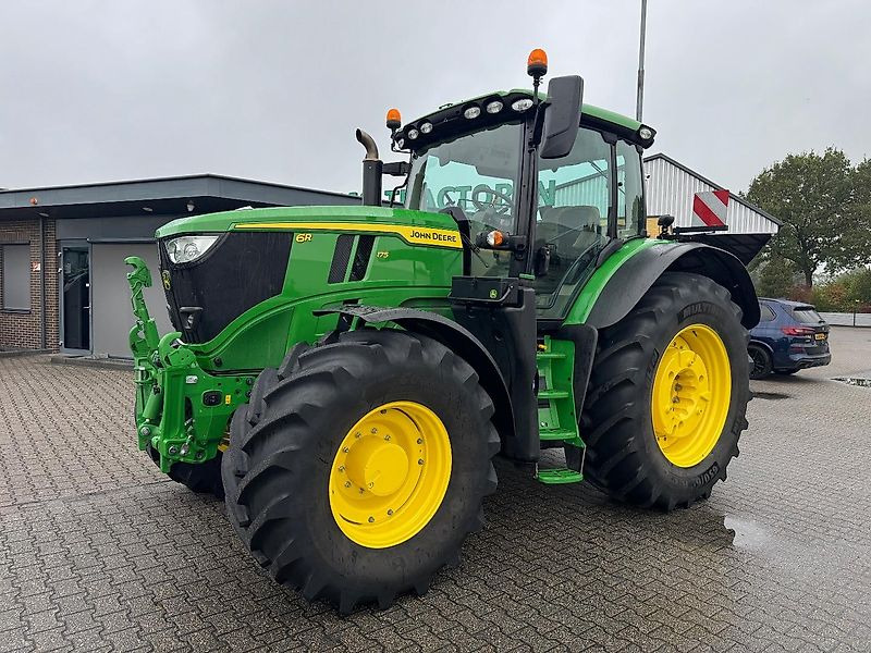 John Deere 6R175 AP 50KM COMMAND-PRO G5-PLUS 2024 705 UUR!!! - Tractor: afbeelding 1 John Deere 6R175 AP 50KM COMMAND-PRO G5-PLUS 2024 705 UUR!!! - Tractor: afbeelding 1