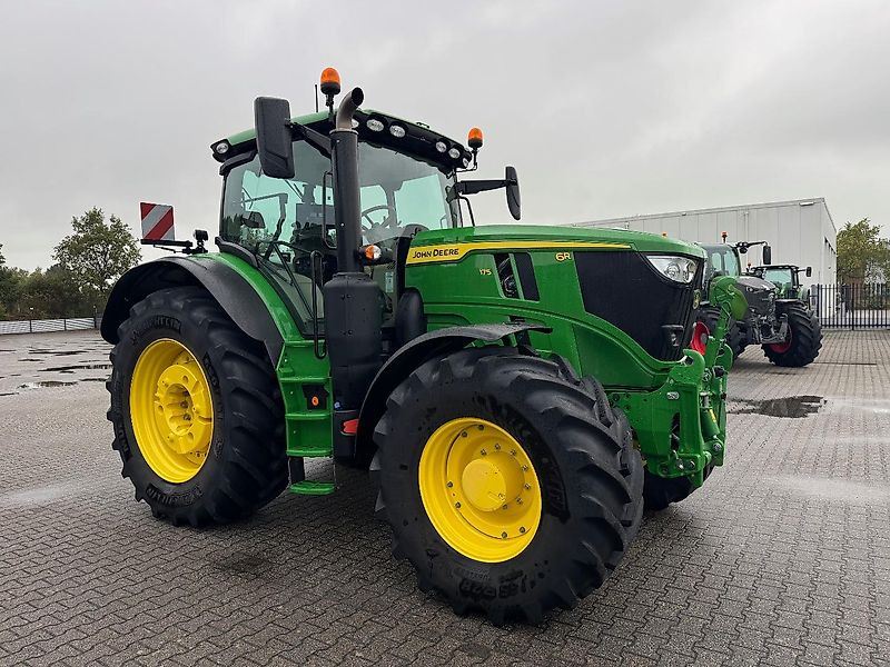 John Deere 6R175 AP 50KM COMMAND-PRO G5-PLUS 2024 705 UUR!!! - Tractor: afbeelding 2 John Deere 6R175 AP 50KM COMMAND-PRO G5-PLUS 2024 705 UUR!!! - Tractor: afbeelding 2
