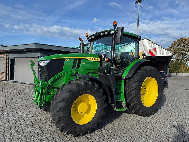 John Deere 6R195 AP 50KM COMMAND-PRO 2023 1490 UUR!!! - Tractor: afbeelding 1 John Deere 6R195 AP 50KM COMMAND-PRO 2023 1490 UUR!!! - Tractor: afbeelding 1