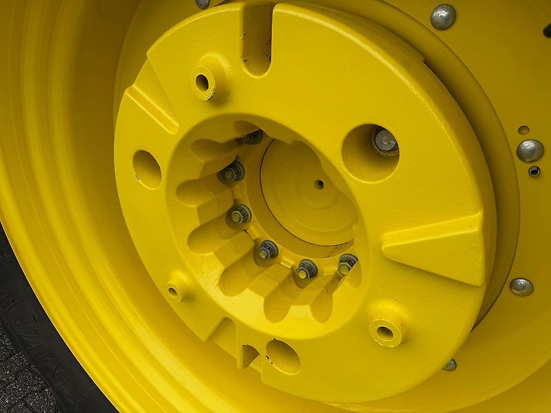 John Deere 6R195 AP 50KM COMMAND-PRO G5-PLUS 2024 570 UUR!!! - Tractor: afbeelding 5 John Deere 6R195 AP 50KM COMMAND-PRO G5-PLUS 2024 570 UUR!!! - Tractor: afbeelding 5